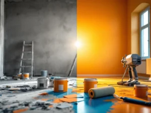 Vergelijking van verlaten bouwplaats met grijze verfspullen en moderne, professioneel geschilderde ruimte met spuitapparatuur


0, 0, 1172, 1008 article
	64, 0, 1107, 219 Section
		64, 0, 1107, 163 paragraph
			64, 0, 1101, 45 text "Customers who provide testimonials about your services are giving you a gift. They're helping you build credibility with potential customers, and they're also giving you valuable feedback about what you're doing well."
			64, 76, 1095, 161 text "Make sure you show your appreciation by thanking them publicly for their testimonial. You can do this in a number of ways, including sending them a handwritten note, giving them a shout-out on social media, or featuring their testimonial prominently on your website."
		64, 177, 379, 219 heading "5. Respond to negative reviews."
	64, 235, 1107, 1008 Section
		64, 238, 1092, 355 text "No business is perfect, and you're bound to get a few negative reviews from time to time. When this happens, it's important to respond quickly and professionally. Thank the customer for their feedback, apologize for any inconvenience, and offer to make things right."
		64, 386, 1089, 503 text "By responding to negative reviews in a positive and constructive way, you can show potential customers that you're committed to providing excellent customer service. You might even be able to turn a negative review into a positive one."
		64, 534, 1090, 651 text "These are just a few tips for getting more online reviews for your painting business. By following these tips, you can build a strong online reputation and attract more customers. So what are you waiting for? Start asking for reviews today!"
		64, 682, 1081, 767 text "If you need help getting started, consider using a review management platform like Podium or BirdEye. These platforms make it easy to request, collect, and manage reviews from your customers."
		64, 798, 1092, 883 text "Finally, don't forget to monitor your online reviews on a regular basis. This will help you stay on top of any negative feedback and take steps to address it quickly."
		64, 914, 1105, 999 text "By following these tips, you can get more online reviews for your painting business and build a strong online reputation. So what are you waiting for? Start asking for reviews today!"
		64, 1004, 1107, 1008 Section
			64, 1004, 1107, 1008 heading "6. Promote your reviews."
				64, 1002, 120, 1008 text "6. "
				120, 1002, 311, 1008 text "Promote your reviews."
			64, 1002, 1099, 1008 text "Once you have a few positive reviews, make sure you promote them! Share them on social media, add them to your website, and include them in your marketing materials."
	64, 1004, 1107, 1008 Section
		64, 1004, 1107, 1008 heading "7. Use review sites to your advantage."
			64, 1002, 120, 1008 text "7. "
			120, 1002, 486, 1008 text "Use review sites to your advantage."
		64, 1002, 1094, 1008 text "There are a number of review sites out there, and you can use them to your advantage. Make sure you claim your business on sites like Google My Business, Yelp, and Angie's List. This will help you control the narrative and respond to any negative reviews."
64, 1004, 1107, 1008 contentinfo
	64, 1004, 1107, 1008 heading "Conclusion"
	64, 1002, 1099, 1008 text "Online reviews are a powerful marketing tool, and they can help you attract more customers and grow your business. So make sure you're taking advantage of them!"
64, 1004, 1107, 1008 Section
	64, 1004, 1107, 1008 heading "Related Posts"
		64, 1003, 217, 1008 text "Related Posts"
	64, 1004, 1107, 1008 list
		64, 1004, 351, 1008 link "How to Grow Your Painting Business in 2025"
			64, 1004, 351, 1008 image "How to Grow Your Painting Business in 2025"
		372, 1004, 660, 1008 link "How to Price Your Painting Services"
			372, 1004, 660, 1008 image "How to Price Your Painting Services"
		681, 1004, 969, 1008 link "How to Hire and Train Painters"
			681, 1004, 969, 1008 image "How to Hire and Train Painters"
		990, 1004, 1172, 1008 link "How to Use Social Media for Your Painting Business"
			990, 1004, 1172, 1008 image "How to Use Social Media for Your Painting Business"
		64, 1004, 351, 1008 link "How to Get More Leads for Your Painting Business"
			64, 1004, 351, 1008 image "How to Get More Leads for Your Painting Business"
		372, 1004, 660, 1008 link "How to Create a Marketing Plan for Your Painting Business"
			372, 1004, 660, 1008 image "How to Create a Marketing Plan for Your Painting Business"
		681, 1004, 969, 1008 link "How to Use Email Marketing for Your Painting Business"
			681, 1004, 969, 1008 image "How to Use Email Marketing for Your Painting Business"
		990, 1004, 1172, 1008 link "How to Use Video Marketing for Your Painting Business"
			990, 1004, 1172, 1008 image "How to Use Video Marketing for Your Painting Business"
		64, 1004, 351, 1008 link "How to Use Content Marketing for Your Painting Business"
			64, 1004, 351, 1008 image "How to Use Content Marketing for Your Painting Business"
		372, 1004, 660, 1008 link "How to Use SEO for Your Painting Business"
			372, 1004, 660, 1008 image "How to Use SEO for Your Painting Business"
		681, 1004, 969, 1008 link "How to Use Google Ads for Your Painting Business"
			681, 1004, 969, 1008 image "How to Use Google Ads for Your Painting Business"
		990, 1004, 1172, 1008 link "How to Use Facebook Ads for Your Painting Business"
			990, 1004, 1172, 1008 image "How to Use Facebook Ads for Your Painting Business"
		64, 1004, 351, 1008 link "How to Use Instagram for Your Painting Business"
			64, 1004, 351, 1008 image "How to Use Instagram for Your Painting Business"
		372, 1004, 660, 1008 link "How to Use LinkedIn for Your Painting Business"
			372, 1004, 660, 1008 image "How to Use LinkedIn for Your Painting Business"
		681, 1004, 969, 1008 link "How to Use Twitter for Your Painting Business"
			681, 1004, 969, 1008 image "How to Use Twitter for Your Painting Business"
		990, 1004, 1172, 1008 link "How to Use YouTube for Your Painting Business"
			990, 1004, 1172, 1008 image "How to Use YouTube for Your Painting Business"
		64, 1004, 351, 1008 link "How to Use Pinterest for Your Painting Business"
			64, 1004, 351, 1008 image "How to Use Pinterest for Your Painting Business"
		372, 1004, 660, 1008 link "How to Use TikTok for Your Painting Business"
			372, 1004, 660, 1008 image "How to Use TikTok for Your Painting Business"
		681, 1004, 969, 1008 link "How to Use Snapchat for Your Painting Business"
			681, 1004, 969, 1008 image "How to Use Snapchat for Your Painting Business"
		990, 1004, 1172, 1008 link "How to Use WhatsApp for Your Painting Business"
			990, 1004, 1172, 1008 image "How to Use WhatsApp for Your Painting Business"
		64, 1004, 351, 1008 link "How to Use Telegram for Your Painting Business"
			64, 1004, 351, 1008 image "How to Use Telegram for Your Painting Business"
		372, 1004, 660, 1008 link "How to Use Messenger for Your Painting Business"
			372, 1004, 660, 1008 image "How to Use Messenger for Your Painting Business"
		681, 1004, 969, 1008 link "How to Use WeChat for Your Painting Business"
			681, 1004, 969, 1008 image "How to Use WeChat for Your Painting Business"
		990, 1004, 1172, 1008 link "How to Use Line for Your Painting Business"
			990, 1004, 1172, 1008 image "How to Use Line for Your Painting Business"
		64, 1004, 351, 1008 link "How to Use Viber for Your Painting Business"
			64, 1004, 351, 1008 image "How to Use Viber for Your Painting Business"
		372, 1004, 660, 1008 link "How to Use Signal for Your Painting Business"
			372, 1004, 660, 1008 image "How to Use Signal for Your Painting Business"
		681, 1004, 969, 1008 link "How to Use Discord for Your Painting Business"
			681, 1004, 969, 1008 image "How to Use Discord for Your Painting Business"
		990, 1004, 1172, 1008 link "How to Use Slack for Your Painting Business"
			990, 1004, 1172, 1008 image "How to Use Slack for Your Painting Business"
		64, 1004, 351, 1008 link "How to Use Skype for Your Painting Business"
			64, 1004, 351, 1008 image "How to Use Skype for Your Painting Business"
		372, 1004, 660, 1008 link "How to Use Zoom for Your Painting Business"
			372, 1004, 660, 1008 image "How to Use Zoom for Your Painting Business"
		681, 1004, 969, 1008 link "How to Use Google Meet for Your Painting Business"
			681, 1004, 969, 1008 image "How to Use Google Meet for Your Painting Business"
		990, 1004, 1172, 1008 link "How to Use Microsoft Teams for Your Painting Business"
			990, 1004, 1172, 1008 image "How to Use Microsoft Teams for Your Painting Business"
		64, 1004, 351, 1008 link "How to Use Webex for Your Painting Business"
			64, 1004, 351, 1008 image "How to Use Webex for Your Painting Business"
		372, 1004, 660, 1008 link "How to Use GoToMeeting for Your Painting Business"
			372, 1004, 660, 1008 image "How to Use GoToMeeting for Your Painting Business"
		681, 1004, 969, 1008 link "How to Use BlueJeans for Your Painting Business"
			681, 1004, 969, 1008 image "How to Use BlueJeans for Your Painting Business"
		990, 1004, 1172, 1008 link "How to Use Jitsi for Your Painting Business"
			990, 1004, 1172, 1008 image "How to Use Jitsi for Your Painting Business"
		64, 1004, 351, 1008 link "How to Use BigBlueButton for Your Painting Business"
			64, 1004, 351, 1008 image "How to Use BigBlueButton for Your Painting Business"
		372, 1004, 660, 1008 link "How to Use Whereby for Your Painting Business"
			372, 1004, 660, 1008 image "How to Use Whereby for Your Painting Business"
		681, 1004, 969, 1008 link "How to Use Around for Your Painting Business"
			681, 1004, 969, 1008 image "How to Use Around for Your Painting Business"
		990, 1004, 1172, 1008 link "How to Use Loom for Your Painting Business"
			990, 1004, 1172, 1008 image "How to Use Loom for Your Painting Business"
		64, 1004, 351, 1008 link "How to Use Vidyard for Your Painting Business"
			64, 1004, 351, 1008 image "How to Use Vidyard for Your Painting Business"
		372, 1004, 660, 1008 link "How to Use Wistia for Your Painting Business"
			372, 1004, 660, 1008 image "How to Use Wistia for Your Painting Business"
		681, 1004, 969, 1008 link "How to Use Vimeo for Your Painting Business"
			681, 1004, 969, 1008 image "How to Use Vimeo for Your Painting Business"
		990, 1004, 1172, 1008 link "How to Use Dailymotion for Your Painting Business"
			990, 1004, 1172, 1008 image "How to Use Dailymotion for Your Painting Business"
		64, 1004, 351, 1008 link "How to Use Twitch for Your Painting Business"
			64, 1004, 351, 1008 image "How to Use Twitch for Your Painting Business"
		372, 1004, 660, 1008 link "How to Use Periscope for Your Painting Business"
			372, 1004, 660, 1008 image "How to Use Periscope for Your Painting Business"
		681, 1004, 969, 1008 link "How to Use Meerkat for Your Painting Business"
			681, 1004, 969, 1008 image "How to Use Meerkat for Your Painting Business"
		990, 1004, 1172, 1008 link "How to Use Blab for Your Painting Business"
			990, 1004, 1172, 1008 image "How to Use Blab for Your Painting Business"