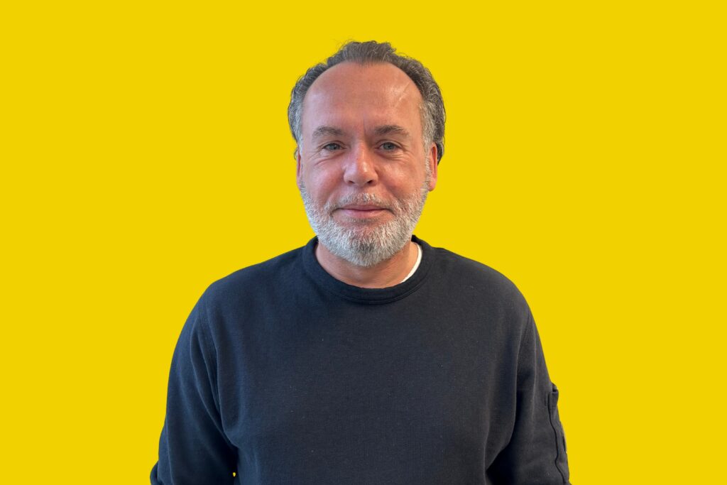 Klaas van Dijk, accountmanager transport en logistiek bij Eastmen