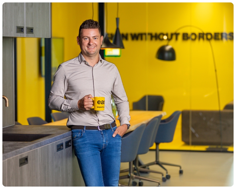 Tamar de Block eigenaar Eastmen