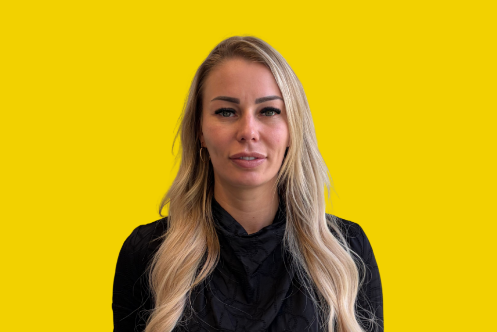 Marloes accountmanager Eastmen
